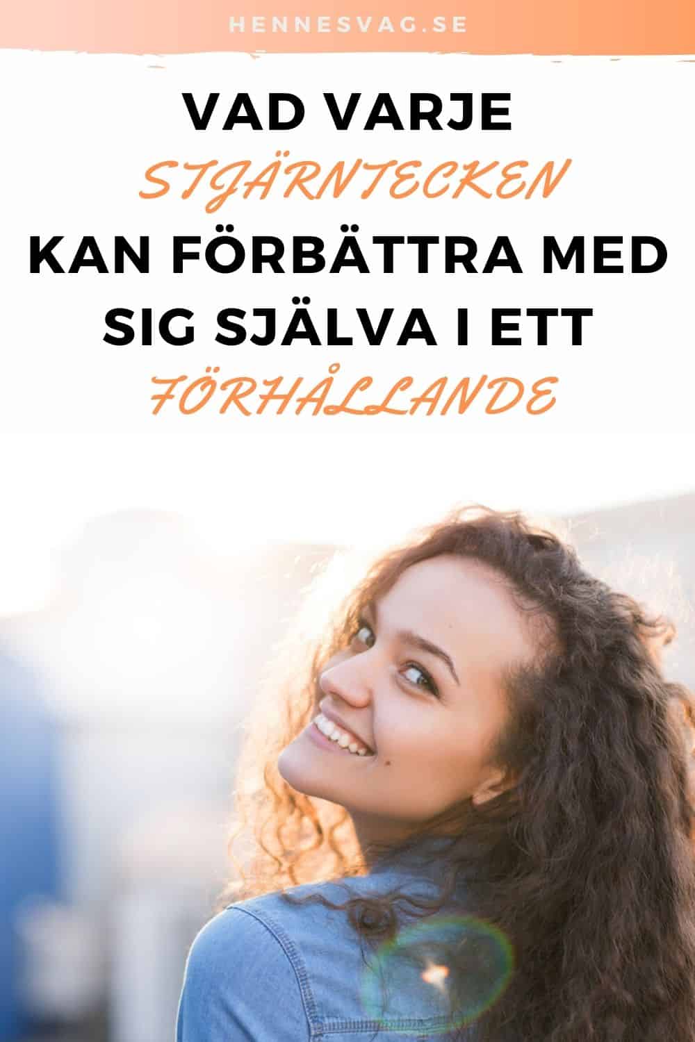 Ska Jag Stanna I Mitt Förhållande