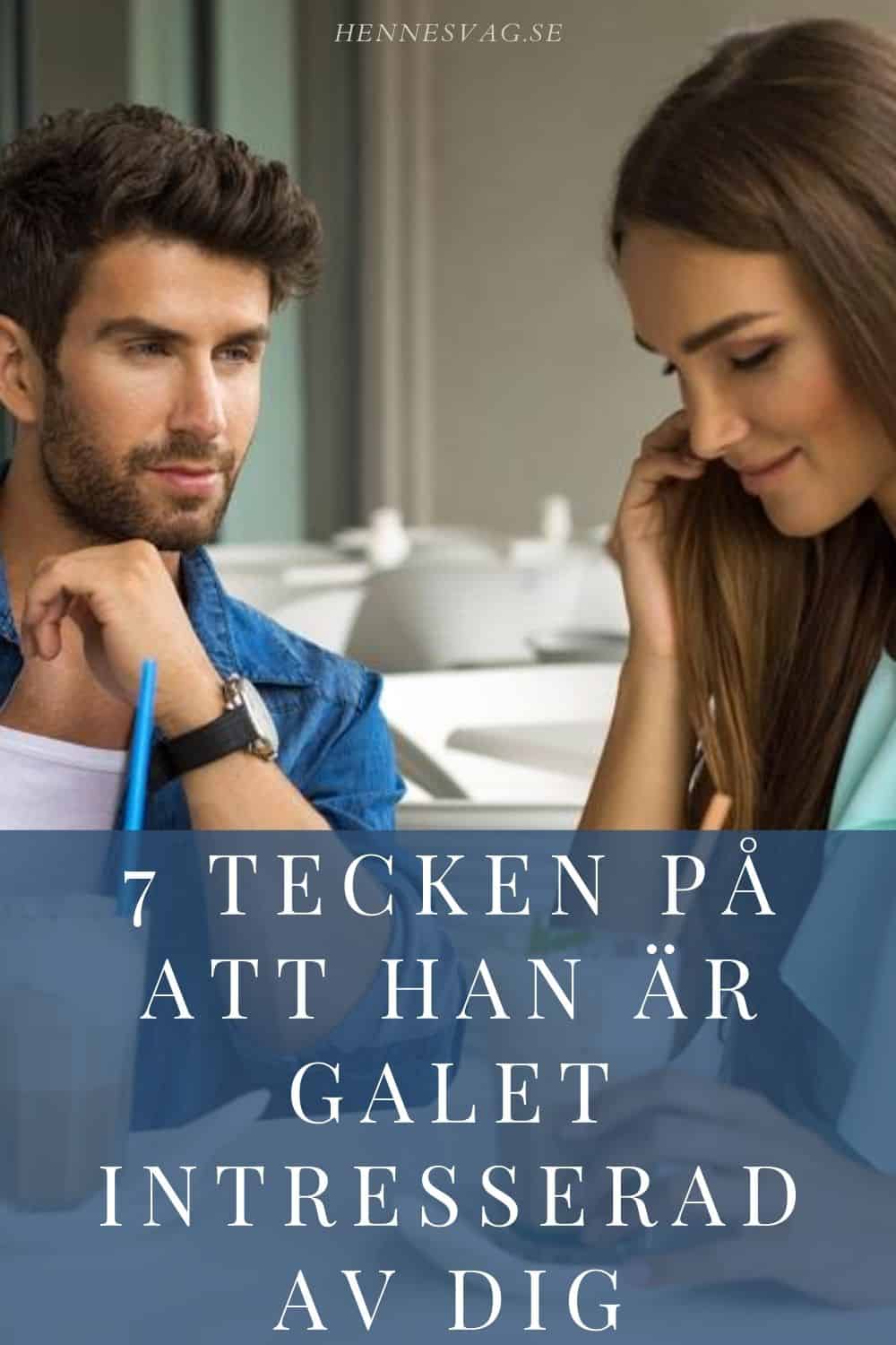 Tecken På Att Han Inte är Intresserad