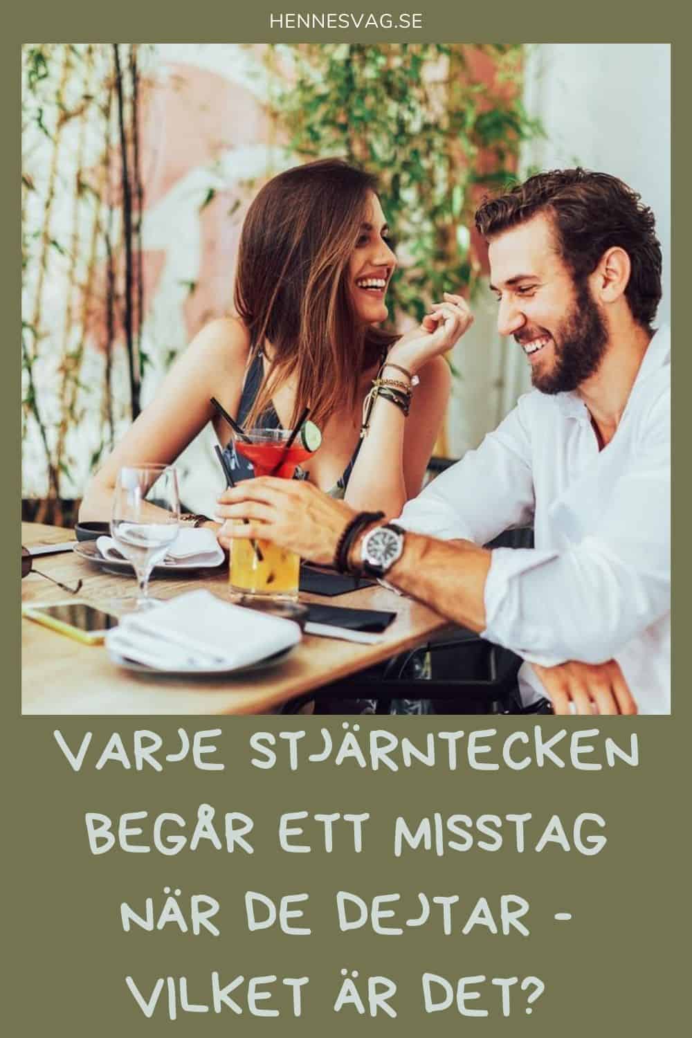 hur dejtar man en skytt