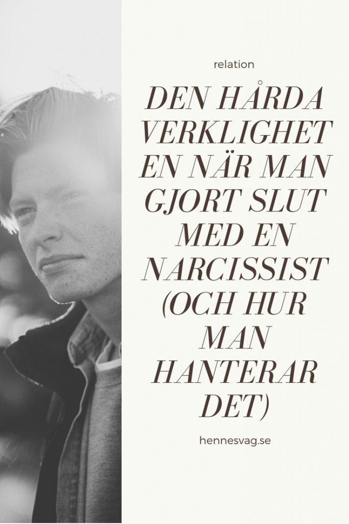 Att Ha Barn Med En Narcissist