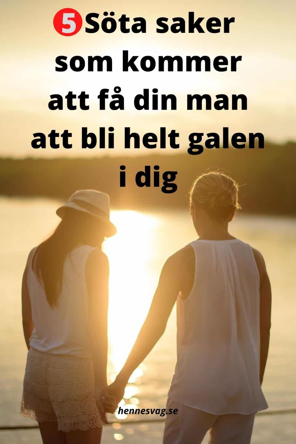 Få Honom Att Sakna Dig