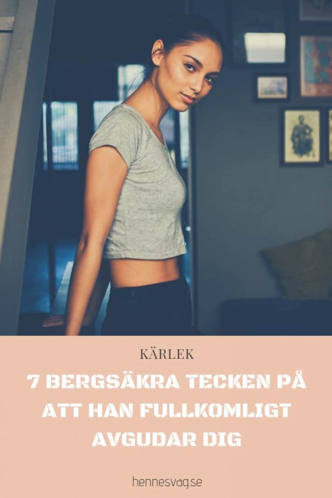 Tecken På Att Han Vill Kyssa Dig