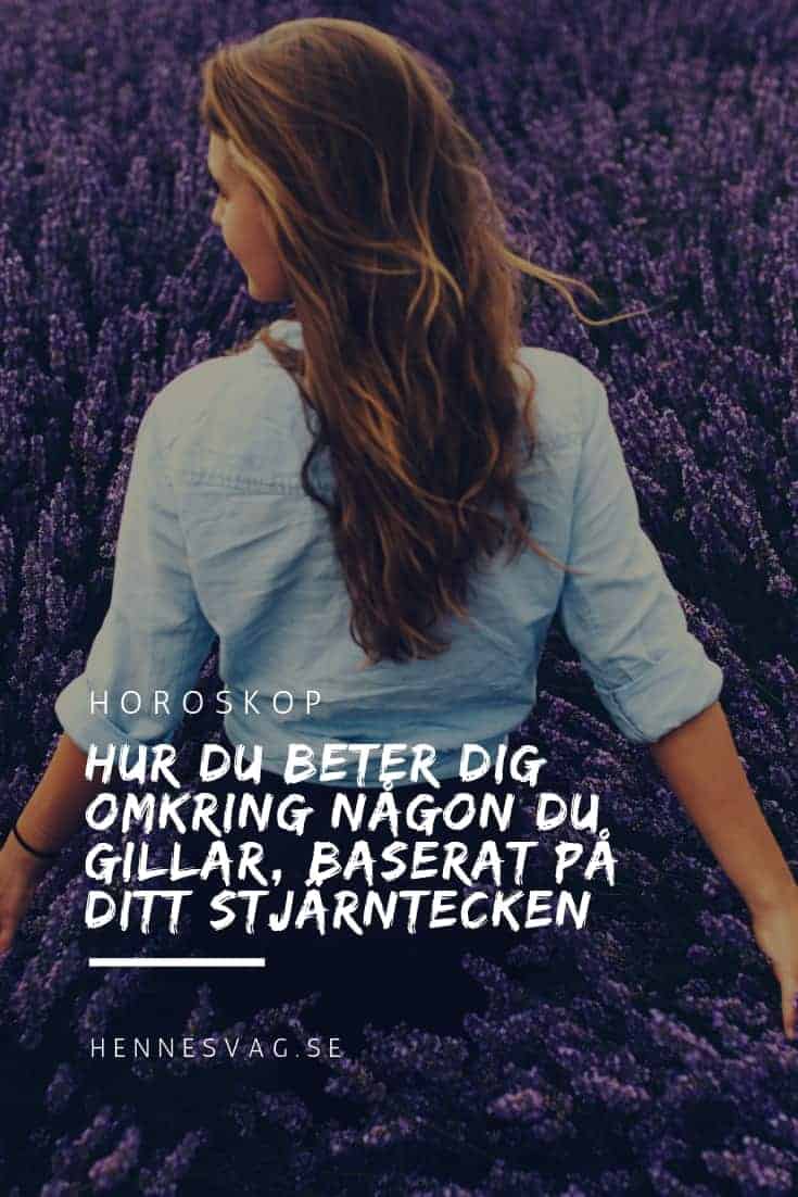Gillar Tjejer När Man Kommer I Dom
