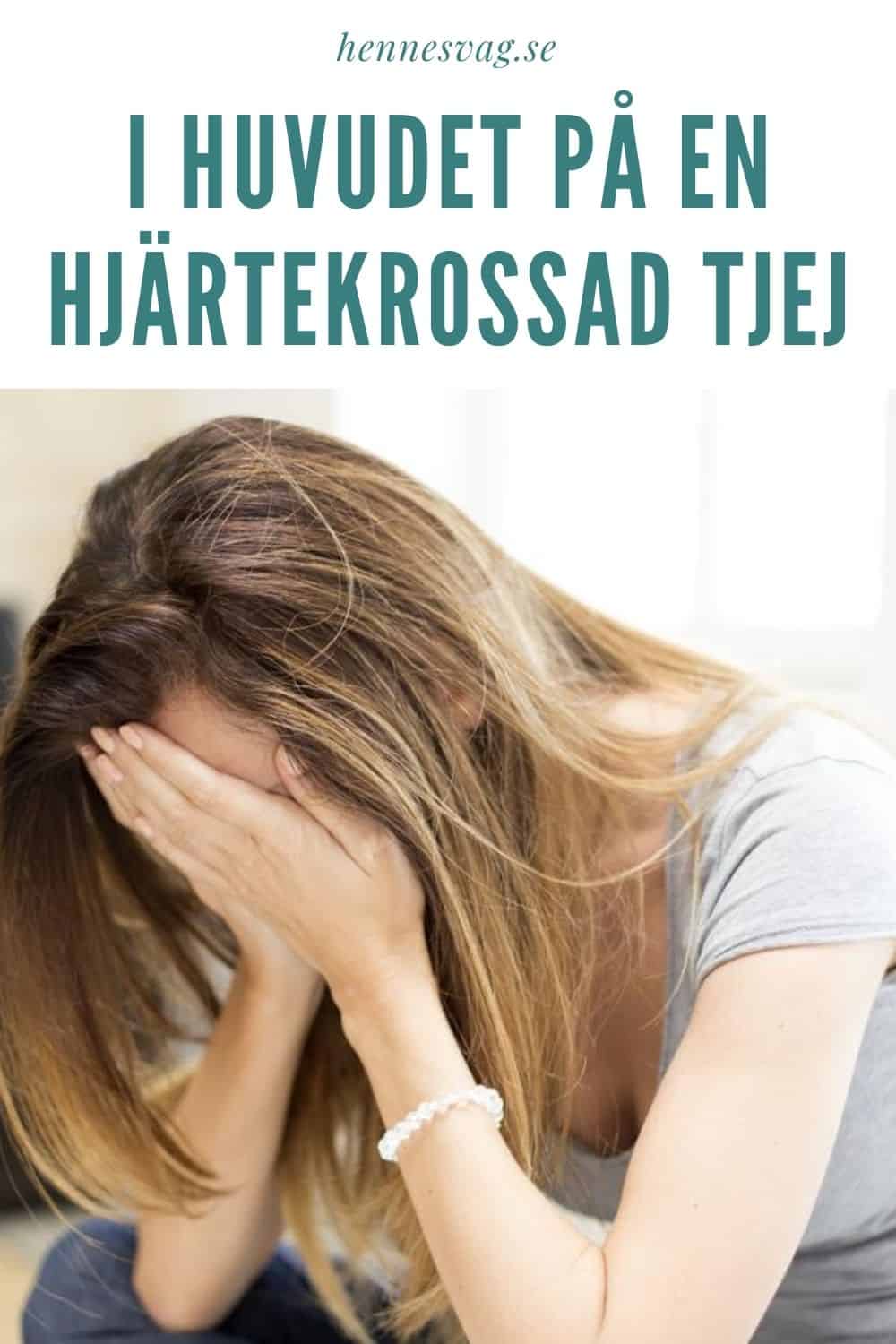 I Huvudet På En Hjärtekrossad Tjej 