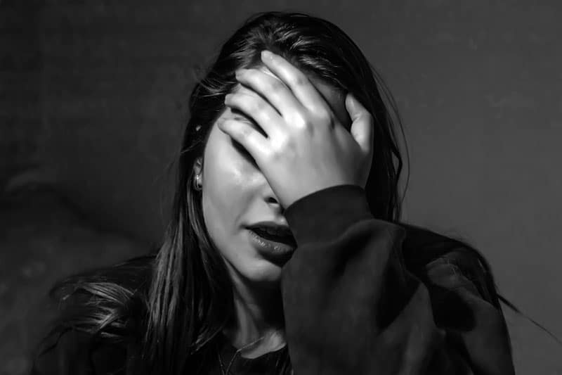 Ill Varje Tjej Som Någonsin Förlorat Sig Själv Till En Narcissistisk Man