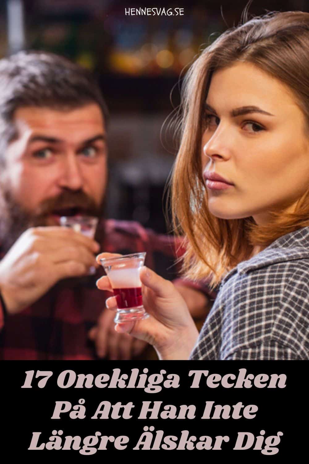 Tecken På Att Han Inte är Kär Längre