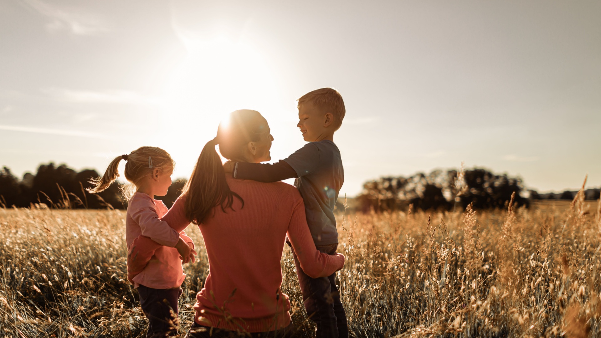 ensamstaeende mamma