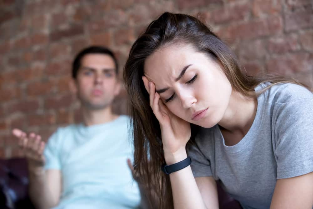 Destruktivt Förhållande – Är Du Mer Ledsen Än Lycklig?
