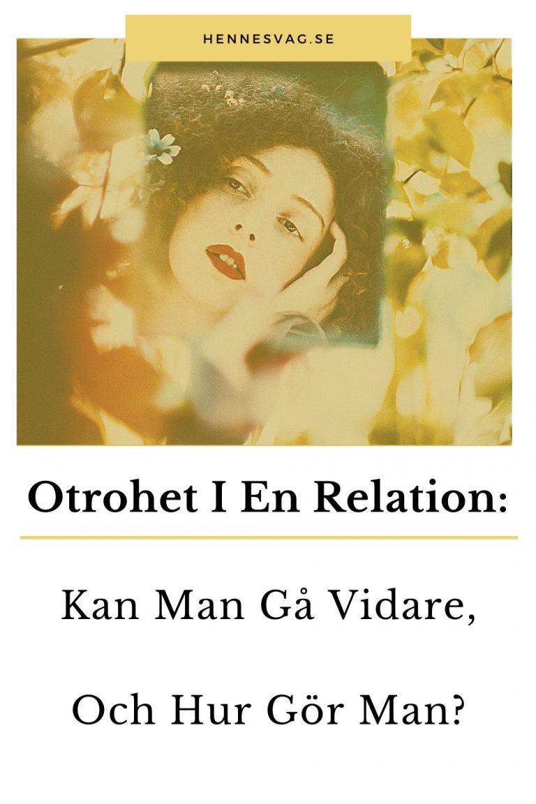 Förlåta Otrohet Och Gå Vidare