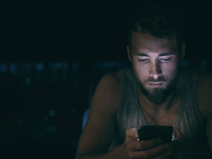 7 Textmeddelanden Man Ska Se Upp Med Som Bevisar Att Han Är Helt Fel Person För Dig