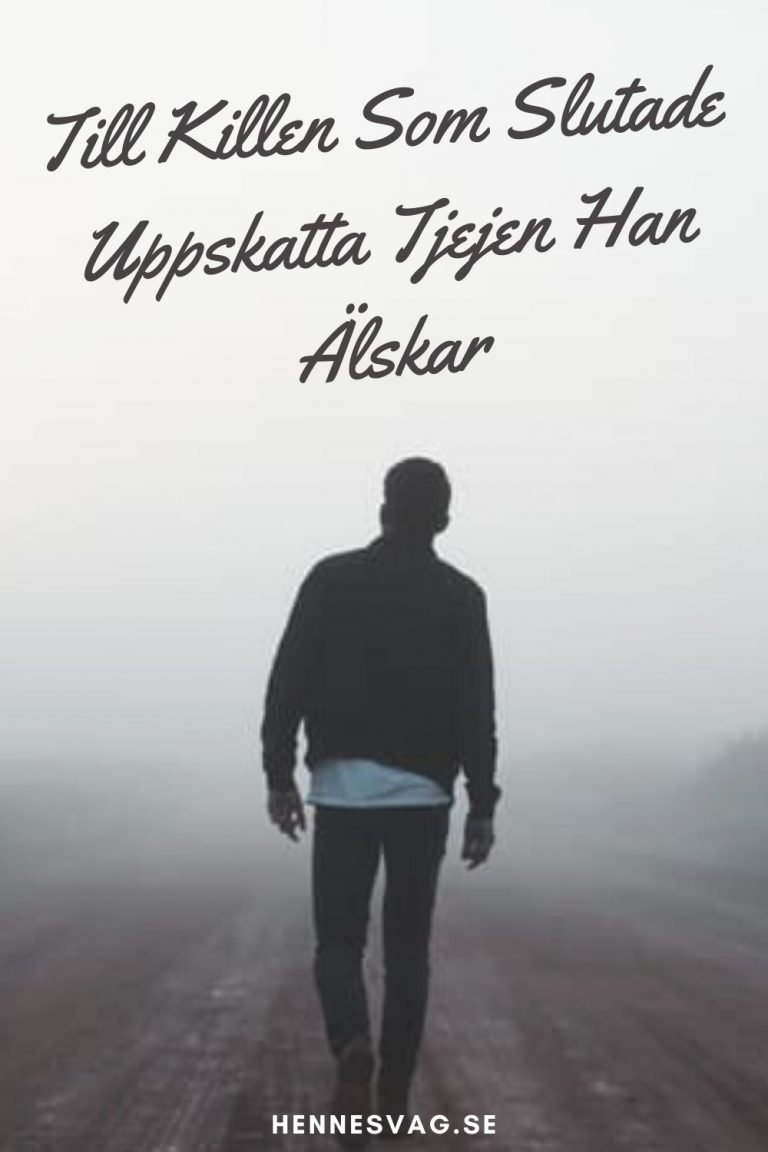 Hur Känns Det För Killen När Tjejen Kommer