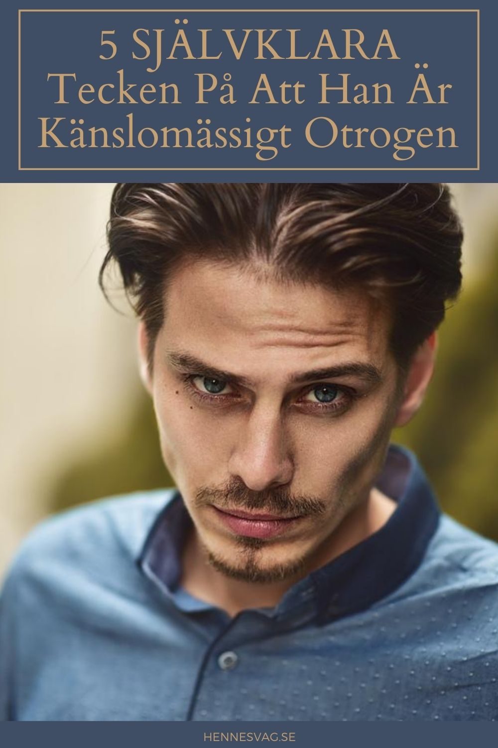 Tecken På Att Han Inte är Kär Längre