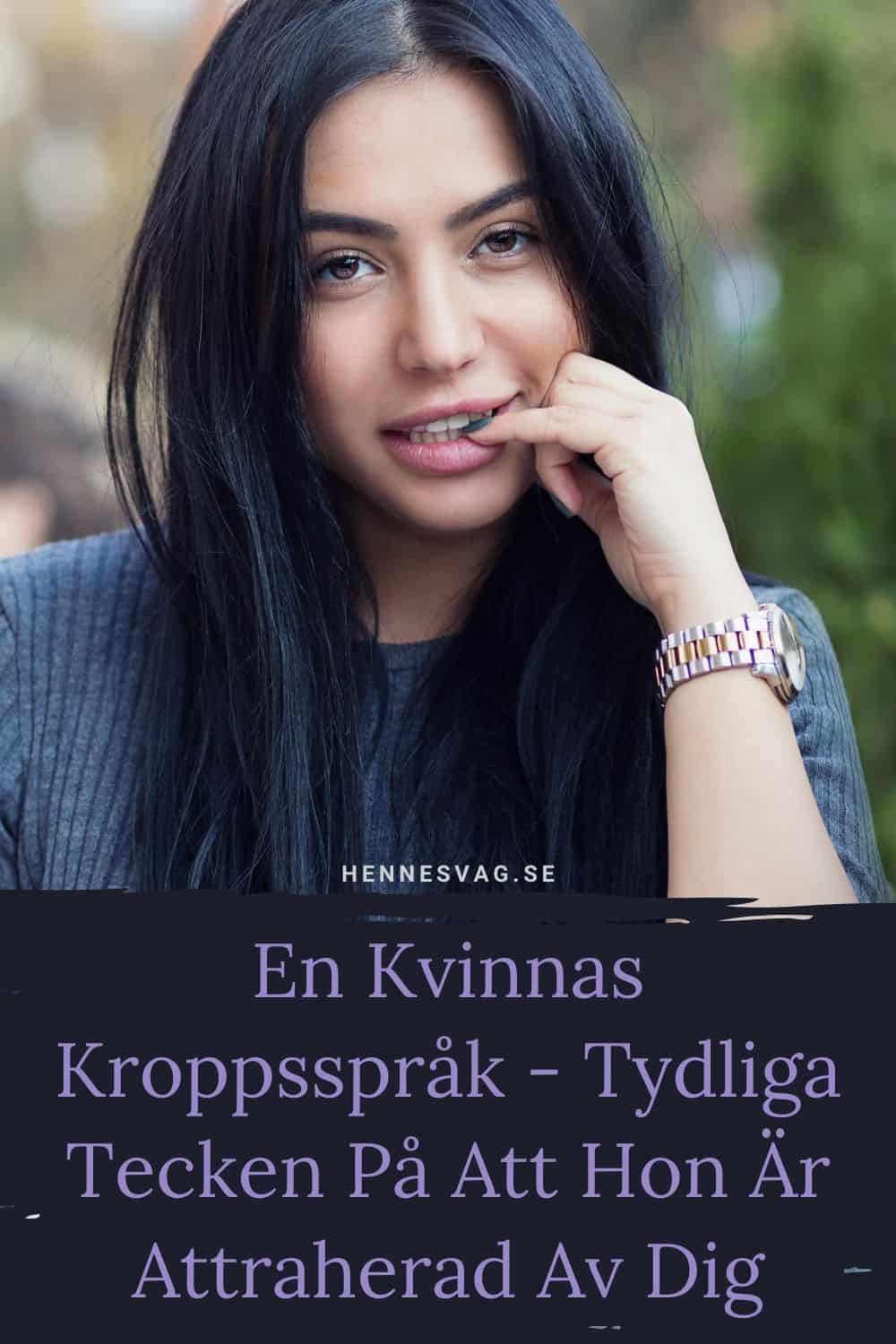 Tecken På Att Jag är Kär