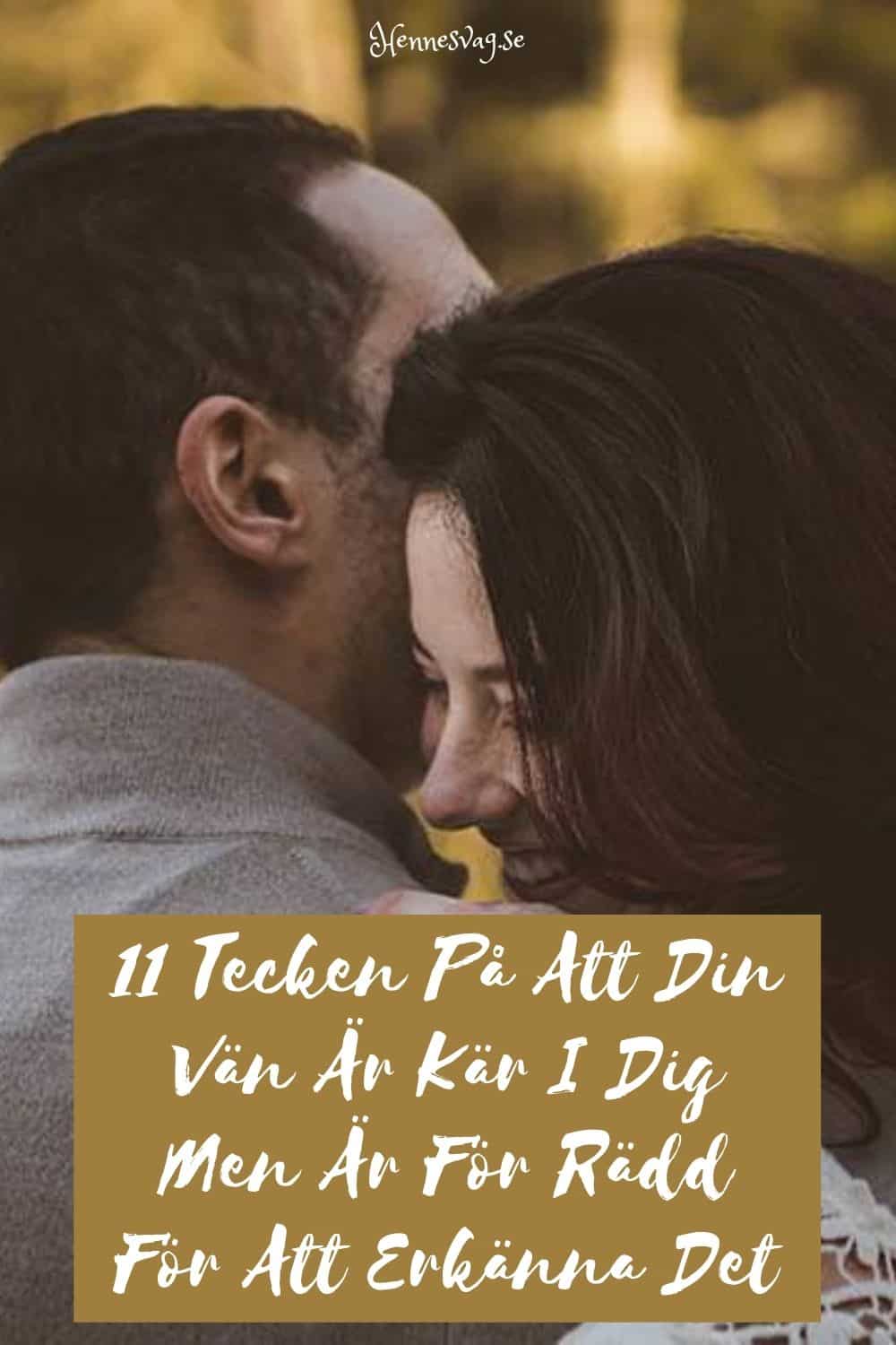 Tecken På Att Din Chef är Kär I Dig
