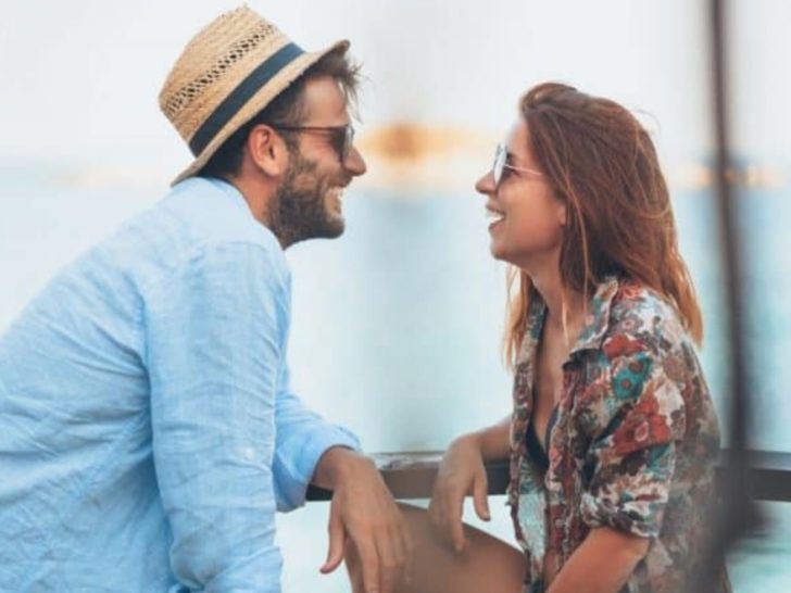 6 Sätt Att Flirta På Som Ingen Man Kan Motstå