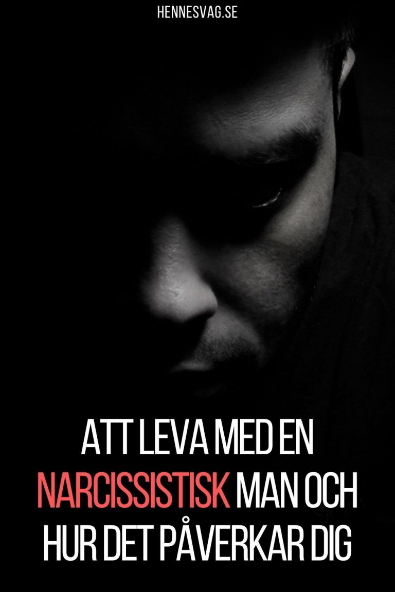 Hur Knäcker Man En Narcissist