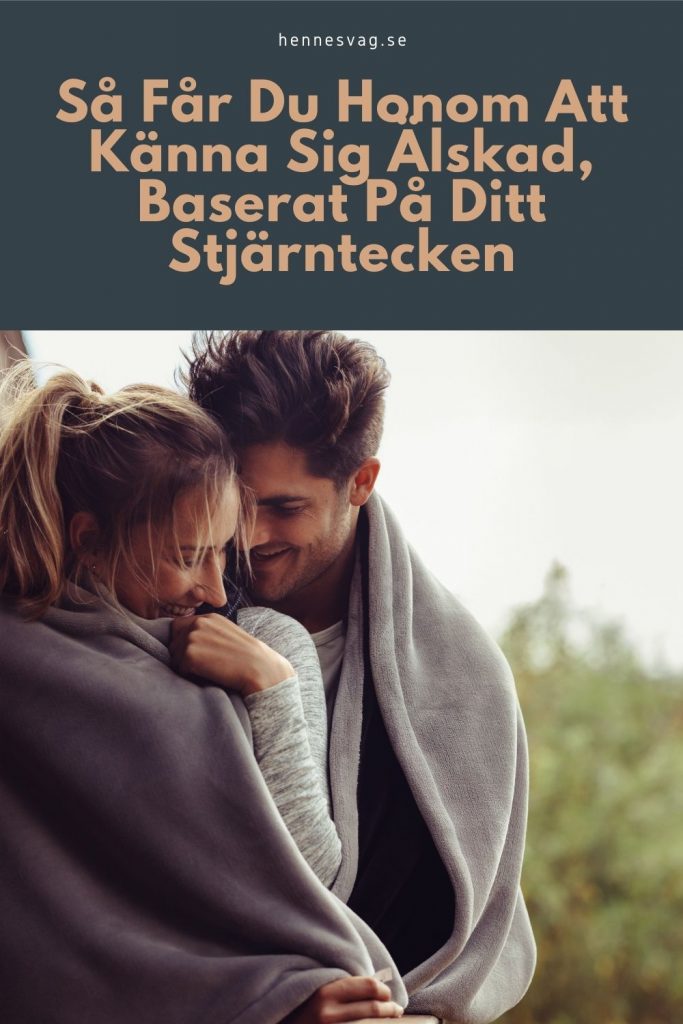 Inte Känna Sig älskad Av Sin Partner