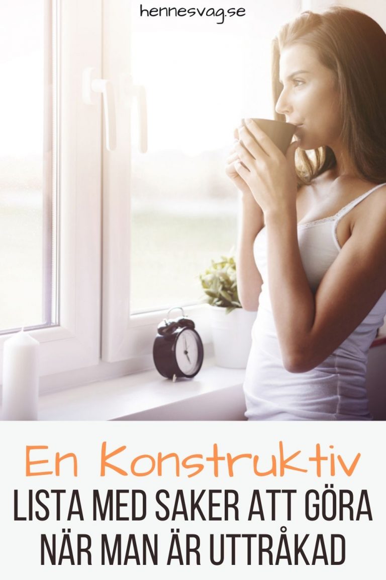 Att Göra När Man är Uttråkad
