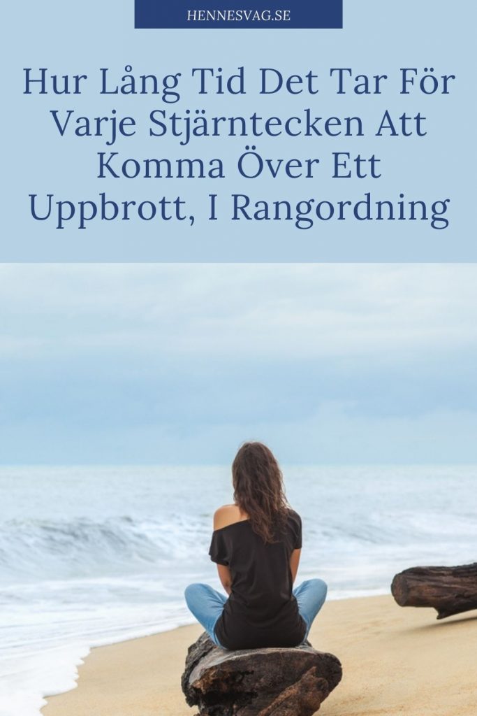 Hur Lång Tid Tar Det Att Komma över Otrohet