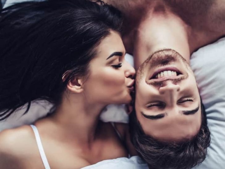 7 Synliga Tecken På Att Du Och Din Partner Matchar Perfekt