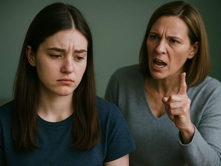 11 tecken på att du växte upp med en narcissistisk mamma