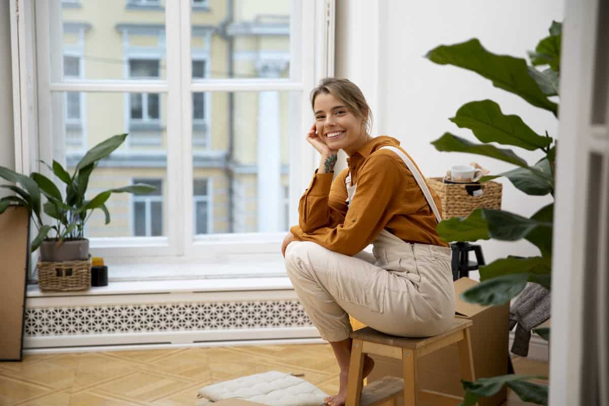 7 skäl till att kvinnor med åren hellre stannar hemma än går ut