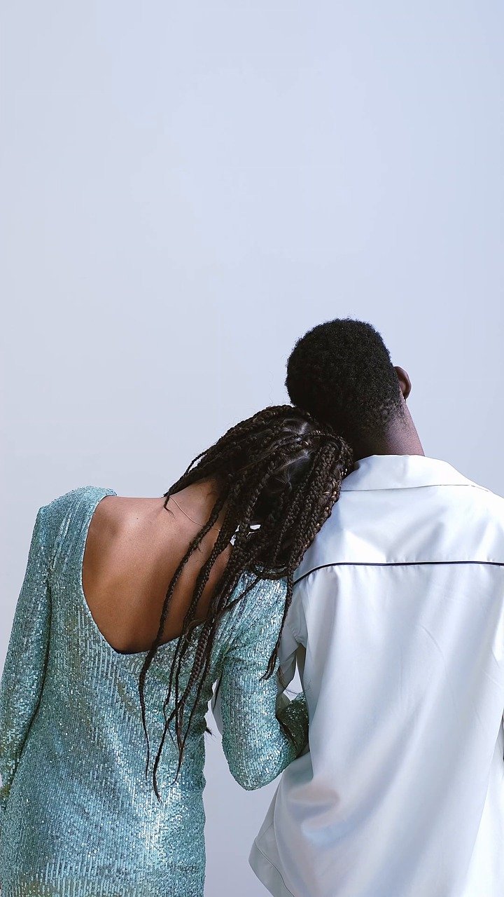 Couple, Love, Lovers, Together