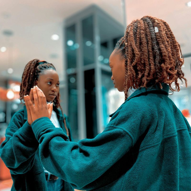 High Self-Awareness High Self-Awareness