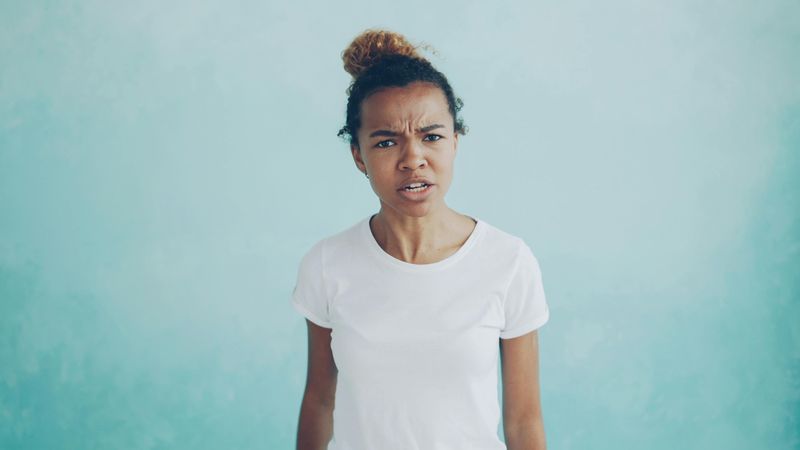 I’m just being honest - you’re too sensitive. I’m just being honest - you’re too sensitive.