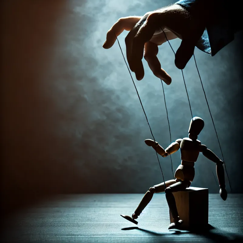 It weaponizes your emotions against you It weaponizes your emotions against you