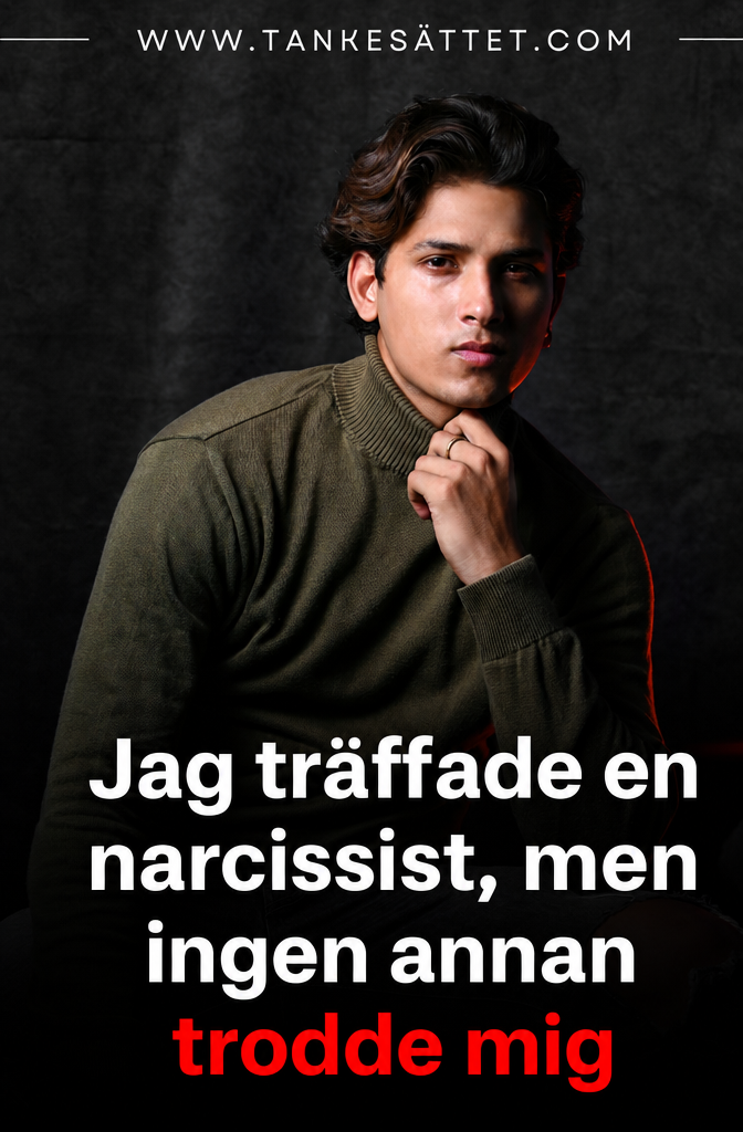 Jag var gift med en narcissist – men ingen trodde mig