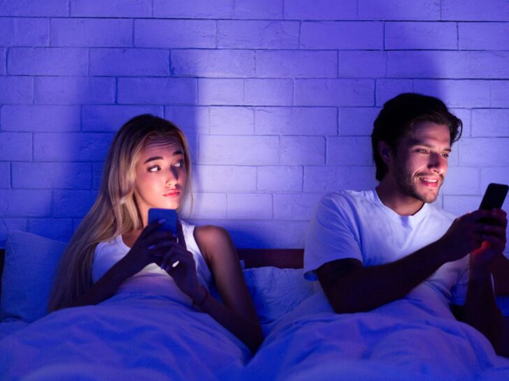 Män är inte otrogna med någon bättre – utan med någon enklare