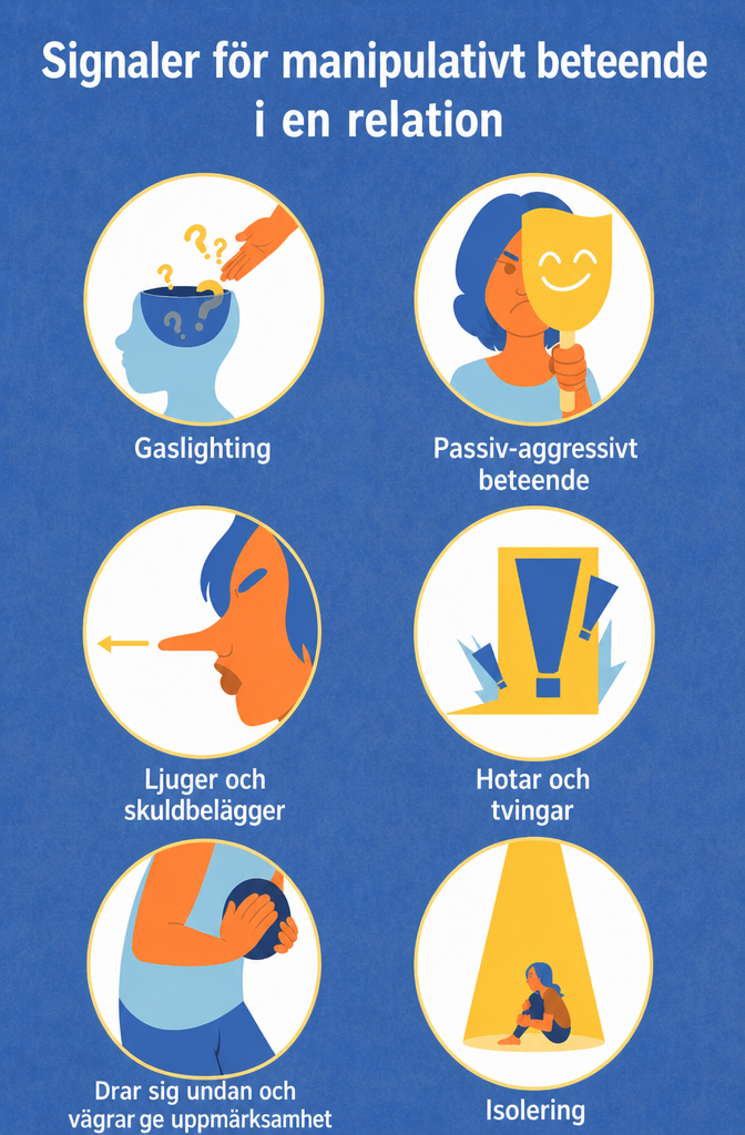 När du börjar se klart i en kontrollerande relation
