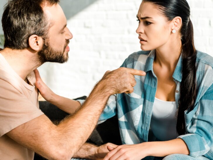 En enkel mening som stoppar en narcissistisk diskussion
