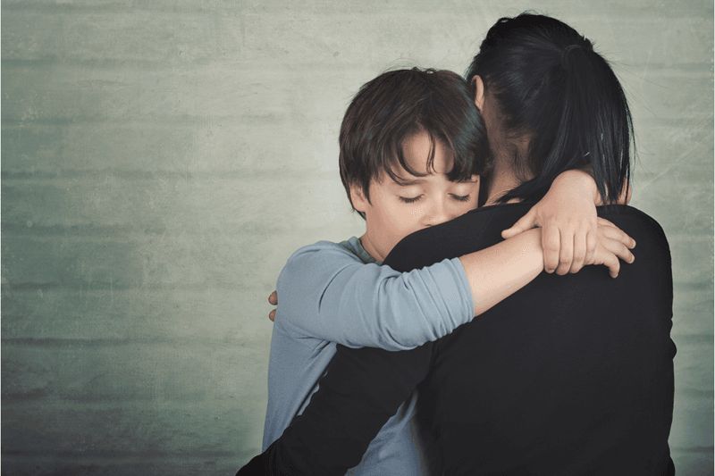 They use your children (if you have any) as leverage They use your children (if you have any) as leverage