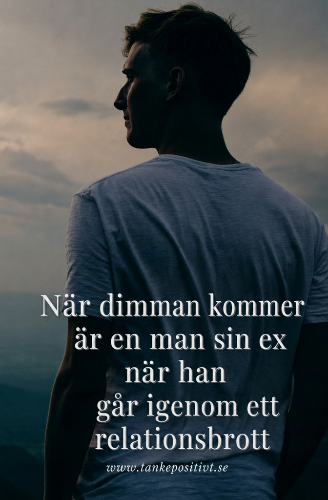 Wanneer Mist Een Man Zijn Ex Na Een Relatiebreuk Wanneer Mist Een Man Zijn Ex Na Een Relatiebreuk