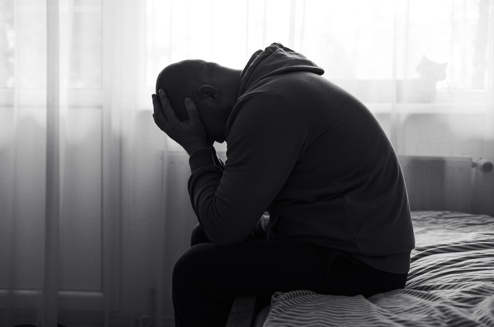 depressiver mann depressiver mann