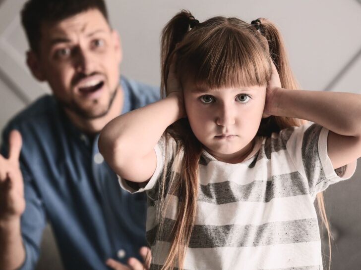 12 märkliga sätt narcissister beter sig mot barn