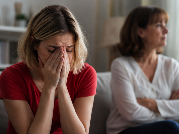 8 känslomässiga mönster hos en narcissistisk mamma – och vägen till frihet