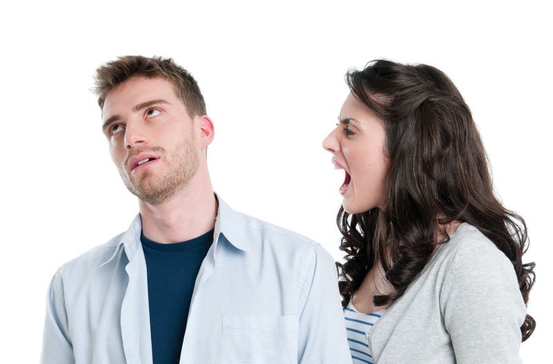 Calling out contradictions without emotion