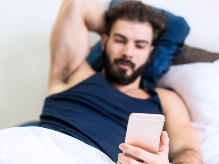 Mannen som skriver ”god morgon” varje dag kan vara farligare än du tror
