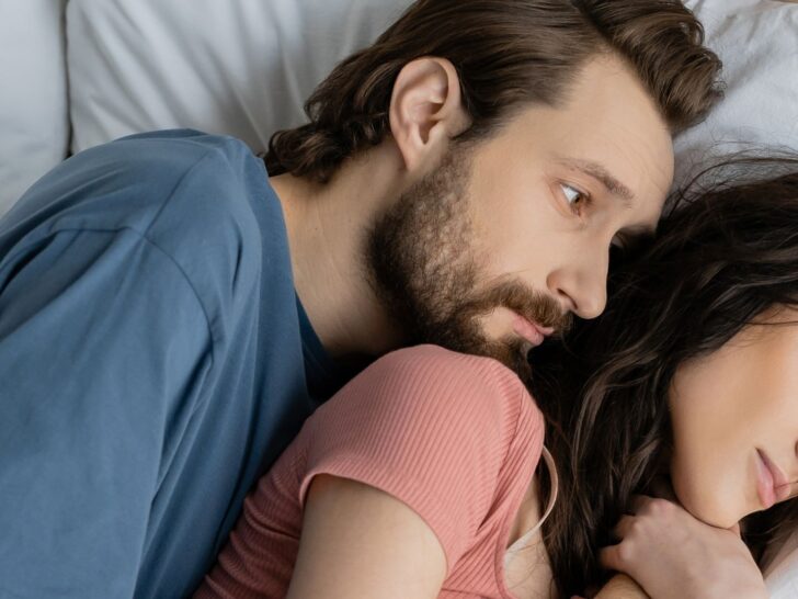 5 saker narcissistiska partners kan göra medan du sover