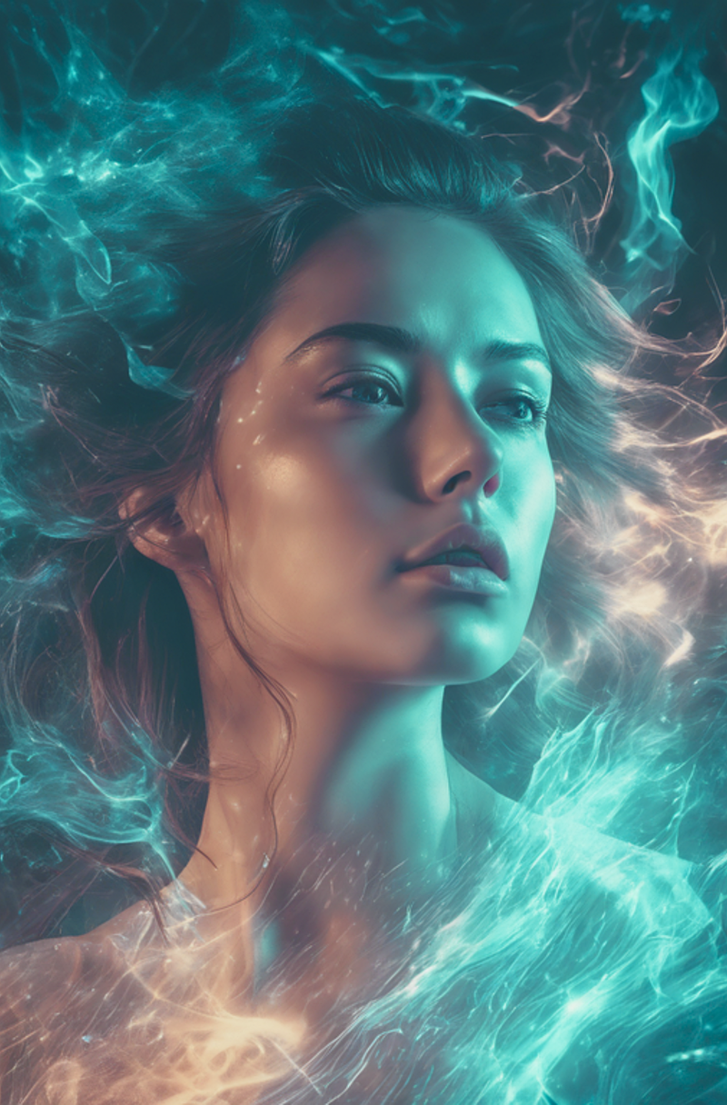 Download Ai Generated, Woman, Soul. Royalty-Free Stock Illustration Image -  Pixabay