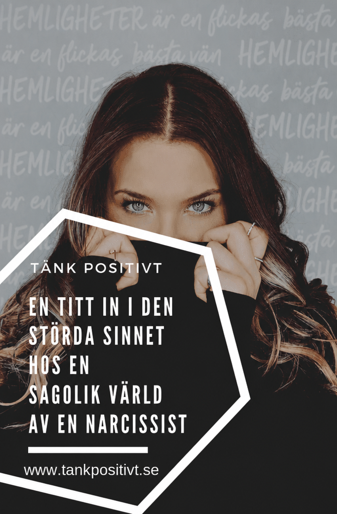 Een Kijkje In De Gestoorde Geest En Sprookjeswereld Van Een Narcist