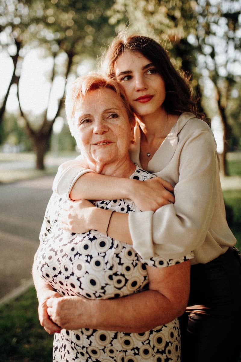 Elderly Parent Photos, Download The BEST Free Elderly Parent ...