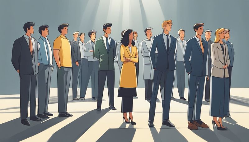 “Everyone else agrees with me.” “Everyone else agrees with me.”