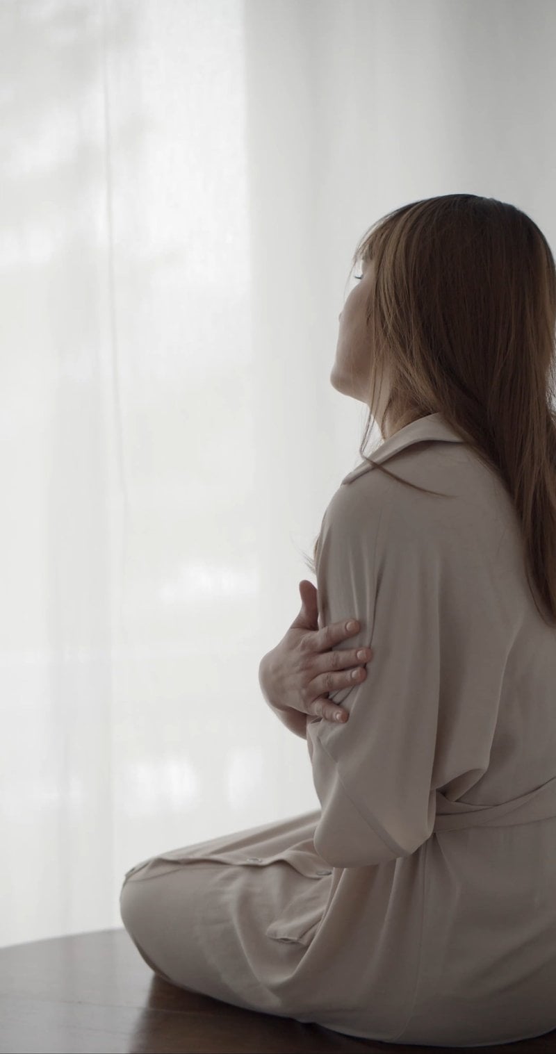 Footage of a Depressed Woman Free Stock Video Footage, Royalty-Free 4K & HD  Video Clip