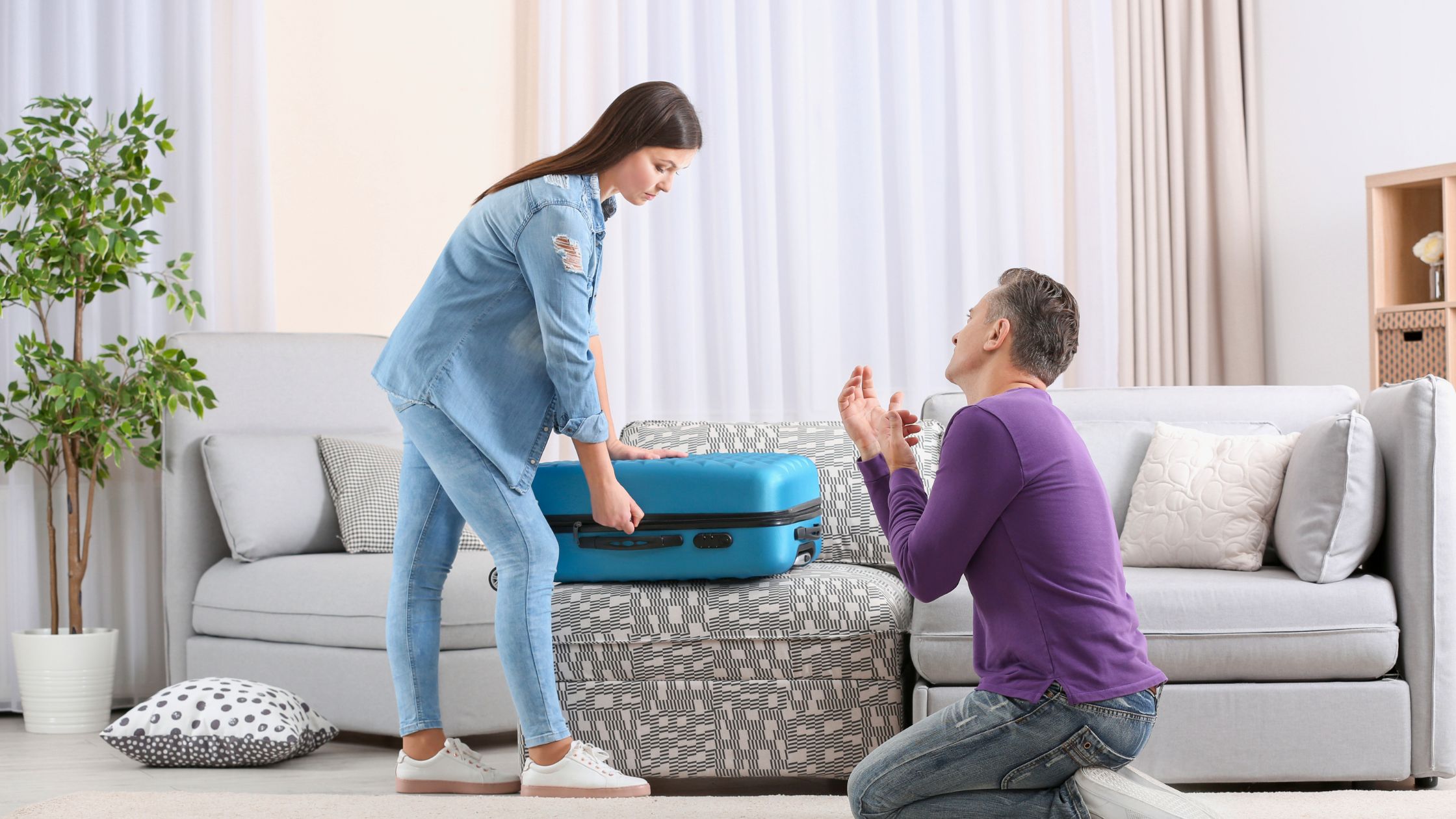 Immer wieder zurück zu ihm? Die Psychologie zeigt 6 Gründe hinter deinem Muster! Immer wieder zurück zu ihm? Die Psychologie zeigt 6 Gründe hinter deinem Muster!