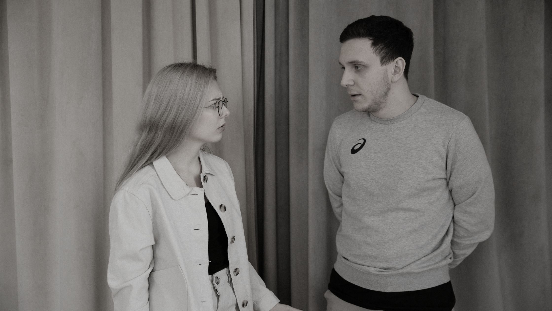 Muss eine Frau &bdquo;stark&ldquo; sein, wenn der Mann seine m&auml;nnliche Rolle nicht &uuml;bernimmt?