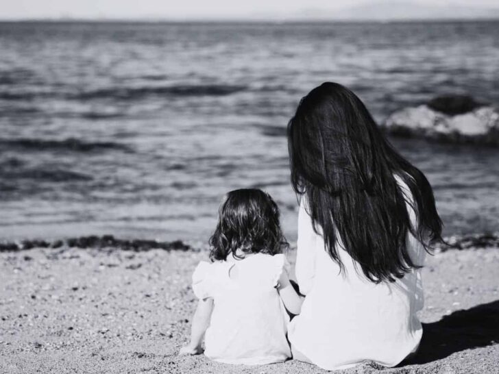 Mamma och dotter: när avståndet växer trots att kärleken finns kvar